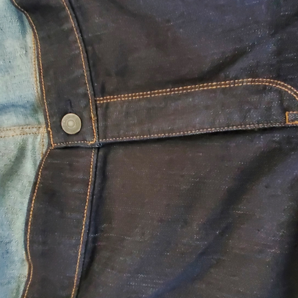 NWT Dark Bootcut Old Navy Jeans - Picture 4 of 5